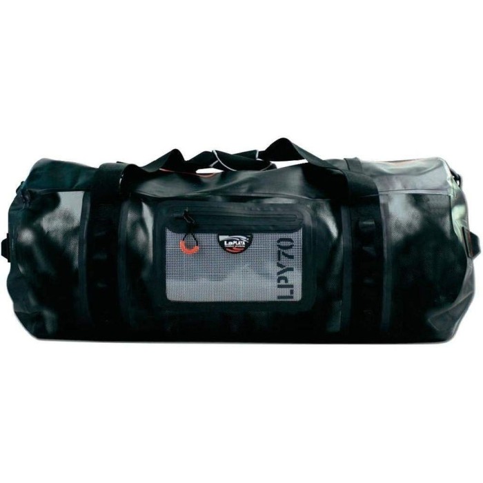 LaPLAYA Cilindro Duffel 70 preto/preto