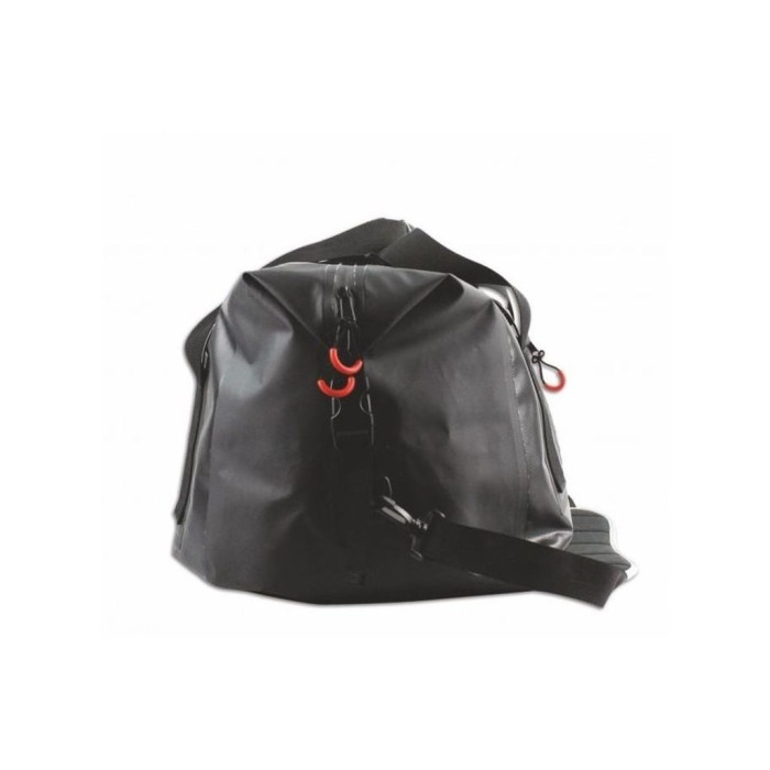 LaPLAYA Trapezoid Duffel 50 preto