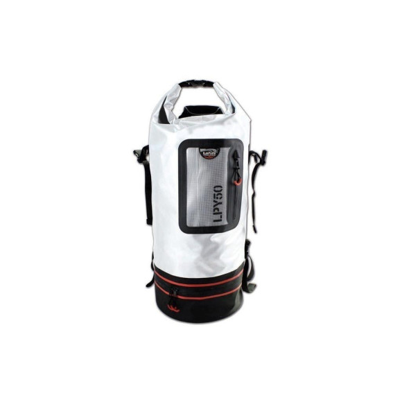 LaPLAYA Cylinder sack 50 negro/blanco