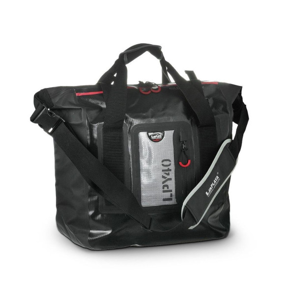 LaPLAYA Saco quadrado 40 preto