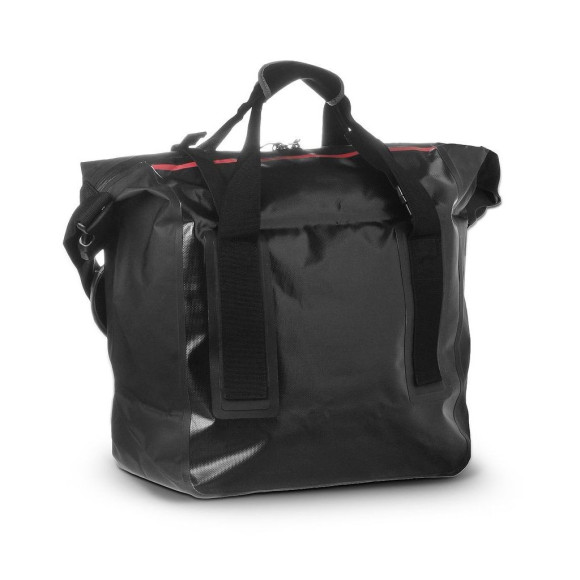 LaPLAYA Saco quadrado 40 preto