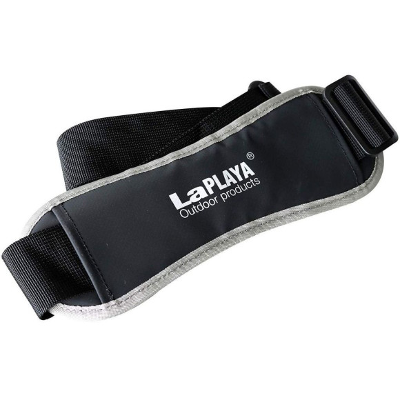 LaPLAYA Saco quadrado 40 preto