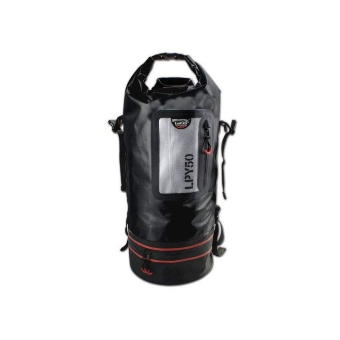 LaPLAYA Saco cilindro 50 preto