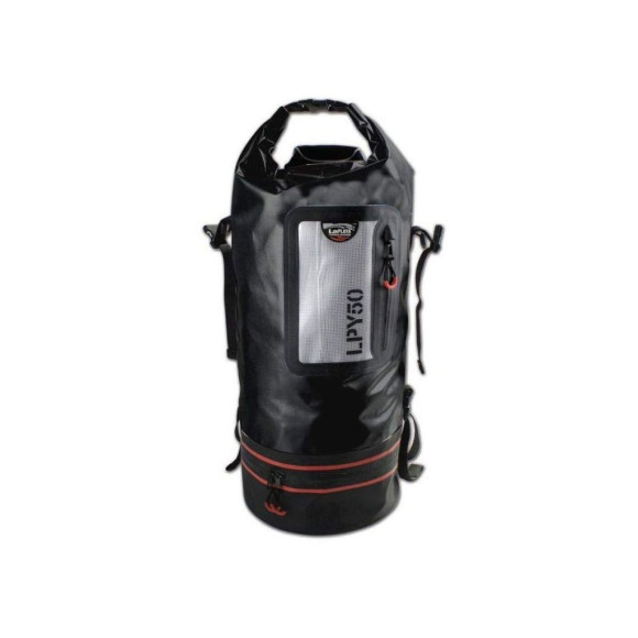 LaPLAYA Cylinder sack 50 negro