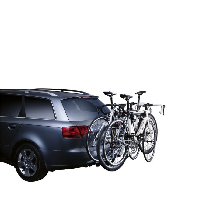 Portabicis de bola Thule 972 HangOn 3 bicis |Mobbec