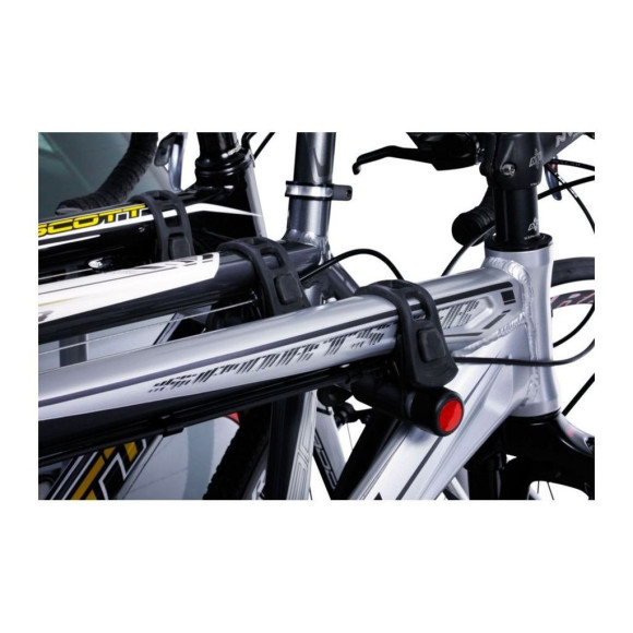 Portabicis de bola Thule 972 HangOn 3 bicis |Mobbec
