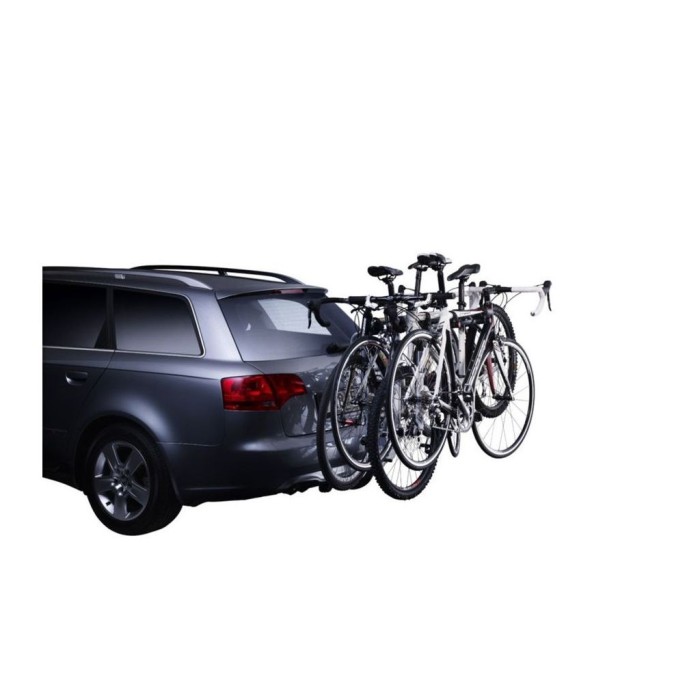 Portabicis de  bola Thule 9708 - HangOn 4 bicis