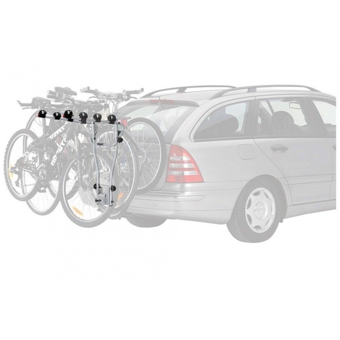 Portabicis de  bola Thule 9708 - HangOn 4 bicis