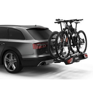 Portabicis de bola Thule VeloSpace XT 938 2 bicis|Mobbec 2