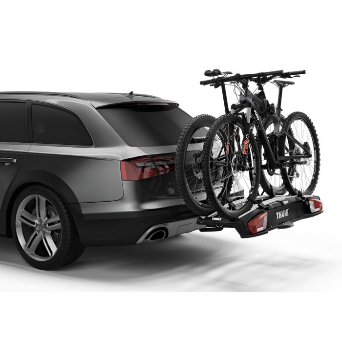 Portabicis de bola Thule VeloSpace XT 938 2 bicis|Mobbec