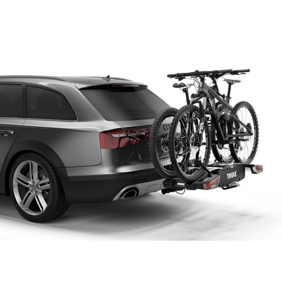 Portabicis de bola Thule 933 EasyFold XT 2 bicis|Mobbec
