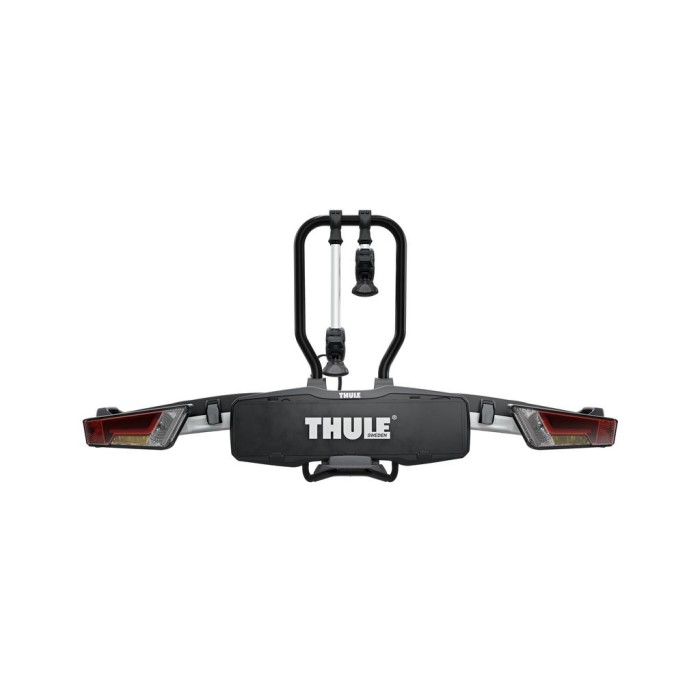 Portabicis de bola Thule 933 EasyFold XT 2 bicis|Mobbec