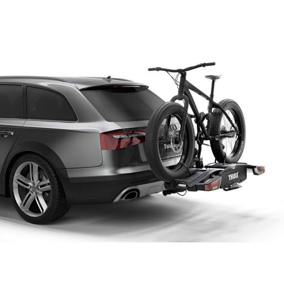 Portabicis de bola Thule 933 EasyFold XT 2 bicis|Mobbec