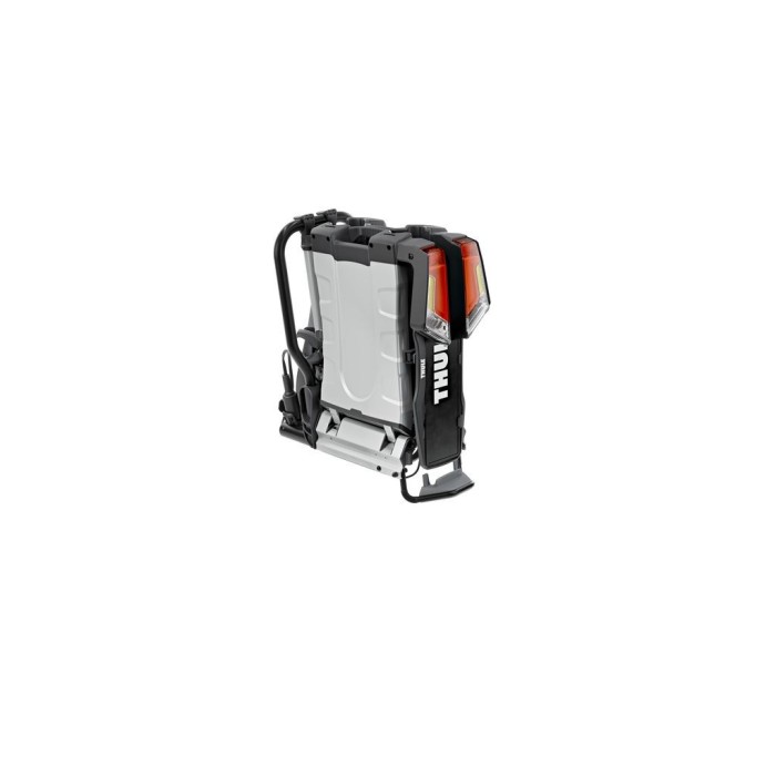Portabicis de bola Thule 933 EasyFold XT 2 bicis|Mobbec