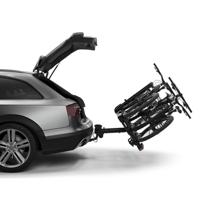 Suporte para bicicletas EasyFold Thule 934 - EasyFold XT 3 bicicletas