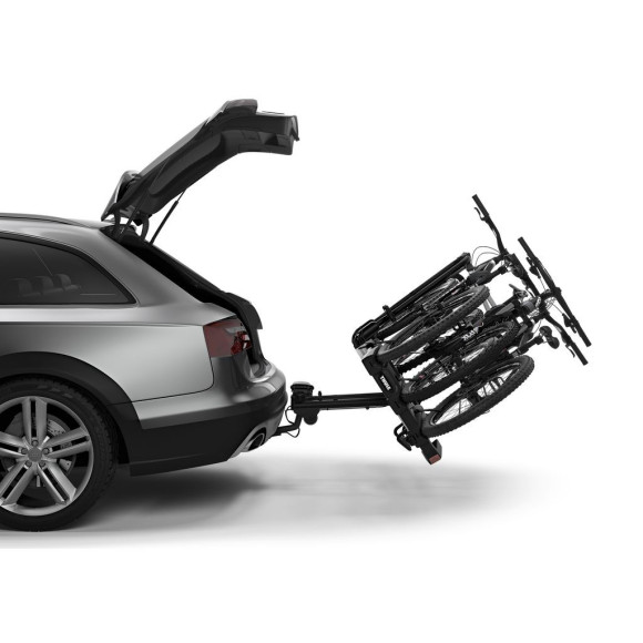 Suporte para bicicletas EasyFold Thule 934 - EasyFold XT 3 bicicletas