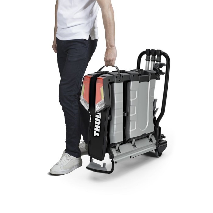 Suporte para bicicletas EasyFold Thule 934 - EasyFold XT 3 bicicletas