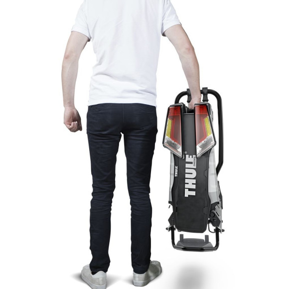 Suporte para bicicletas EasyFold Thule 934 - EasyFold XT 3 bicicletas