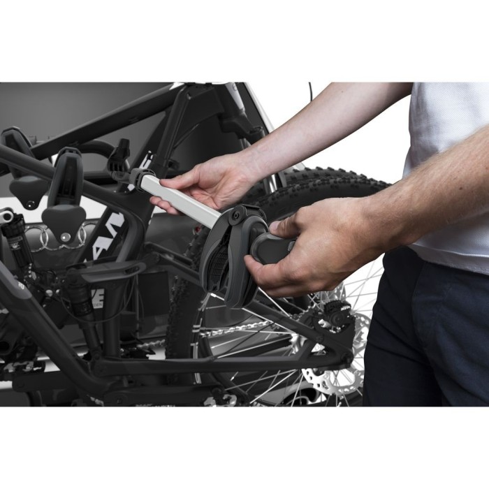 Suporte para bicicletas EasyFold Thule 934 - EasyFold XT 3 bicicletas