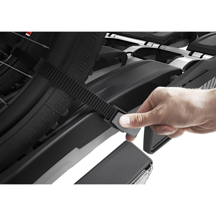 Portabicis de bola Thule 934 - EasyFold XT 3 bicis