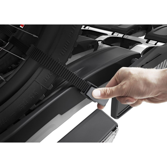 Portabicis de bola Thule 934 - EasyFold XT 3 bicis