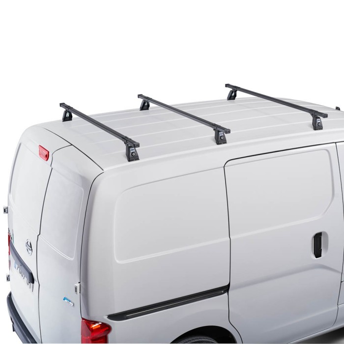 3 barras Cruz 30x20 - Dacia Dokker  (13--)
