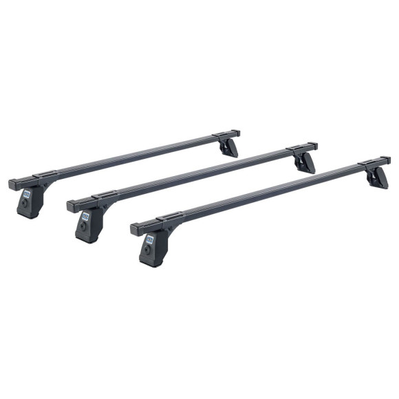 3 bares Cruz 30x20 - VW Caddy (11--)