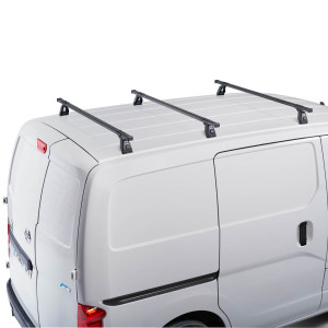 3 bares Cruz 30x20 - VW Caddy (11--) 2