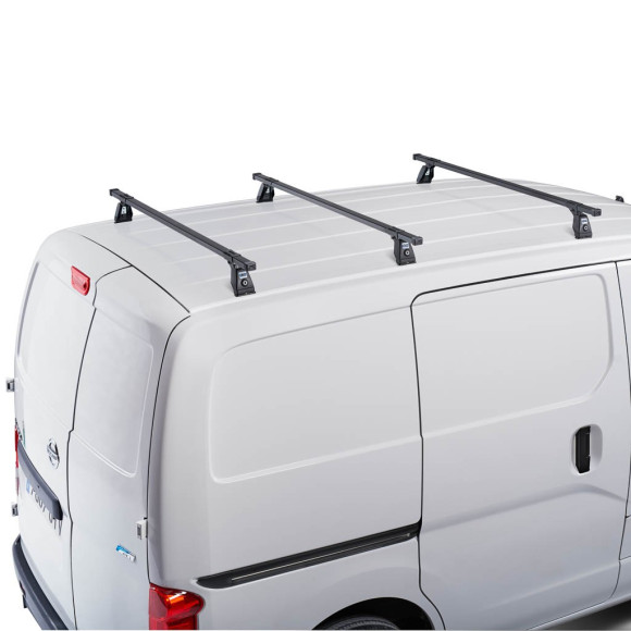 3 bares Cruz 30x20 - VW Caddy (11--)