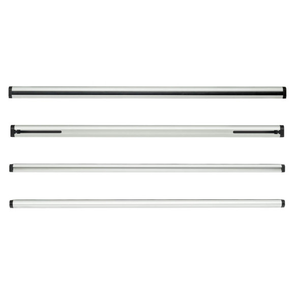 Barras de tejadilho Cruz Alu Cargo AF3-158 - Mobbec