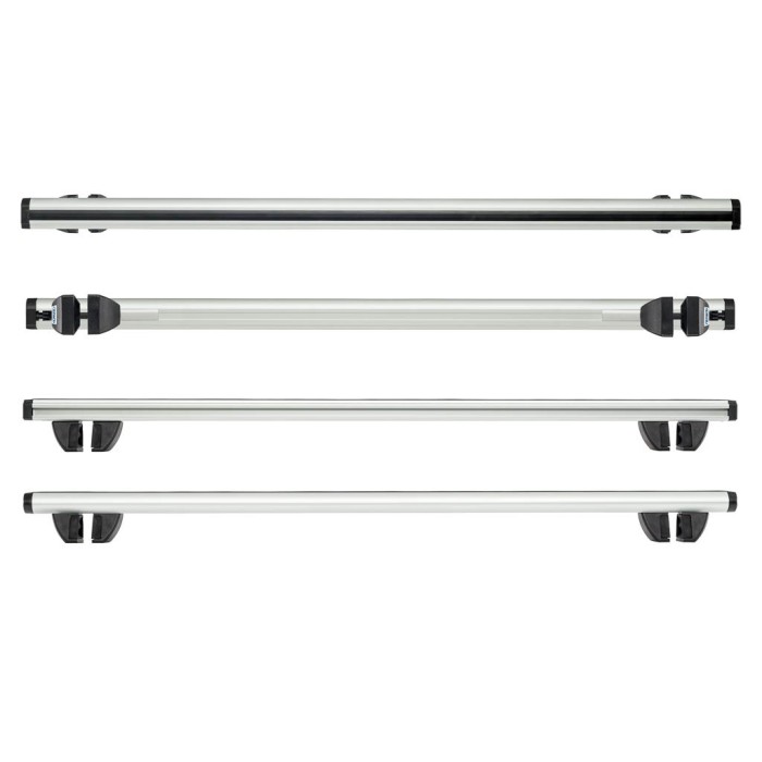 Baca/barras de techo Cruz Alu Cargo R138 - Mobbec