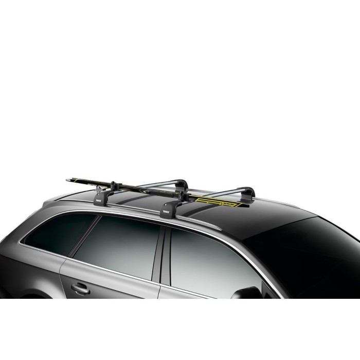 SkiClick Thule Ski Rack Thule - 7291 ao melhor preço