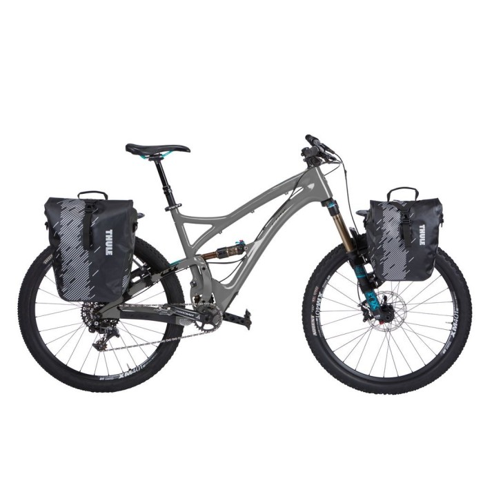 Portaequipajes para bicicleta Thule 100090