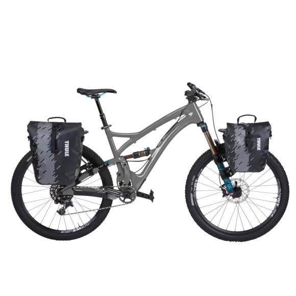 Portaequipajes para bicicleta Thule 100090