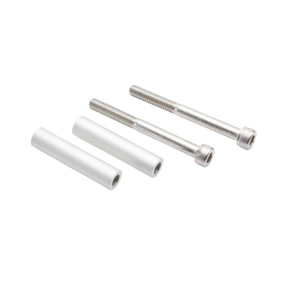 Kit de extensão de trilho de pedal Pack'n 100044