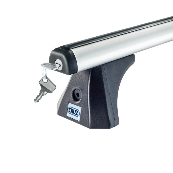 4 Conteras antirrobo Cruz Alu 45x30  (nuevo perfil)