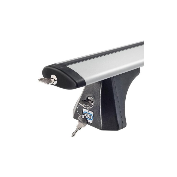 4 Conteras Cruz Airo + 4 bombillos antirrobo (llave única)