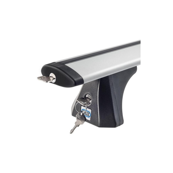 4 Airo Cruz Tampas das extremidades + 4 lâmpadas antirroubo (chave única)