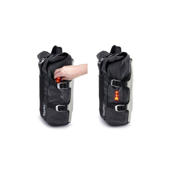 Alforja Izquierda 19L Pack'n Pedal