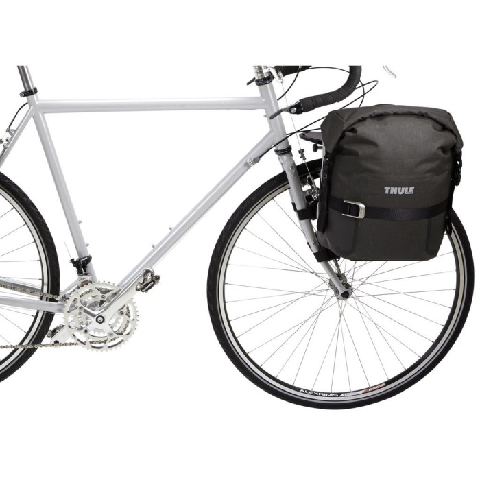 Pequeno alforje de excursão 15.5L Pack'n Pedal 100006