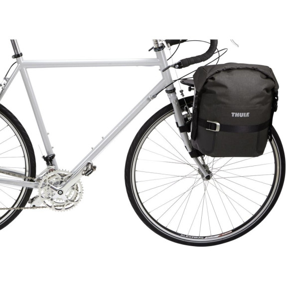 Pequeno alforje de excursão 15.5L Pack'n Pedal 100006