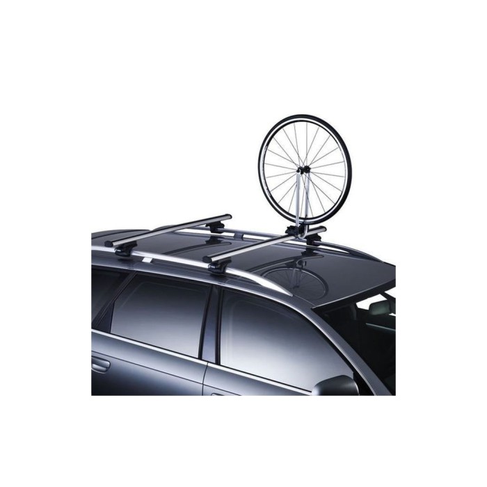 Thule 545 - 2 Suportes de Rodas