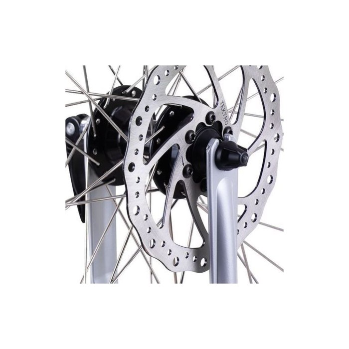 Thule 545 - 2 Suportes de Rodas