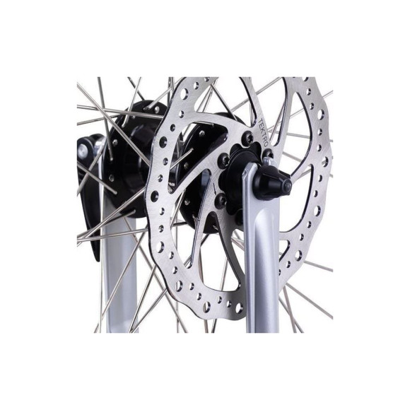 Thule 545 - 2 Suportes de Rodas