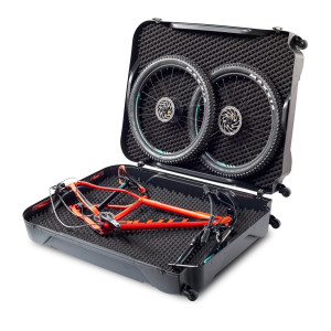 Maleta para bicicleta Cruz Bike Case 2