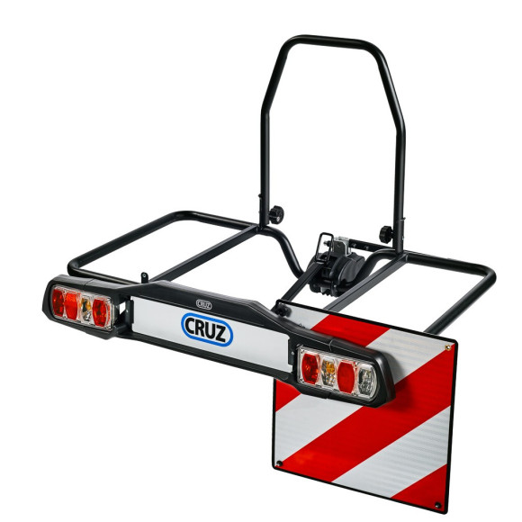 Adaptador de placa V20 para plataforma de carga traseira Curz Tailo/Cruz