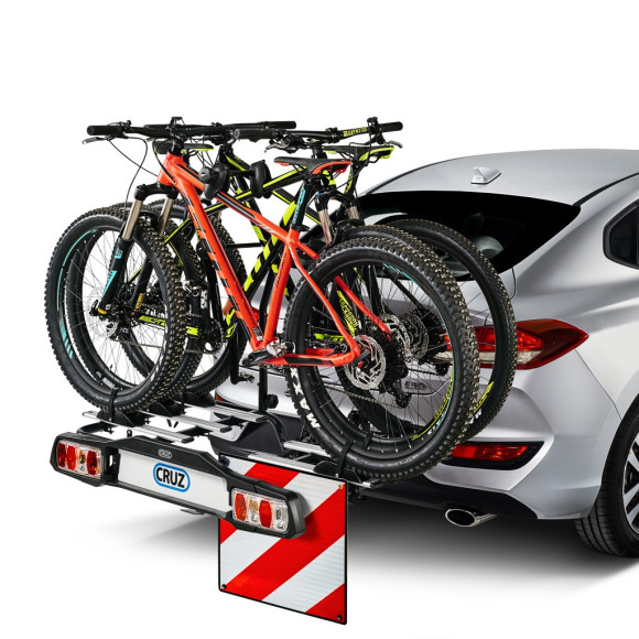 Adaptador de placa V20 para plataforma de carga traseira Curz Tailo/Cruz