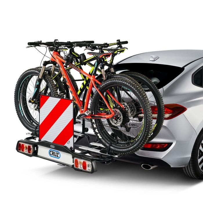 Adaptador de placa V20 para plataforma de carga traseira Curz Tailo/Cruz