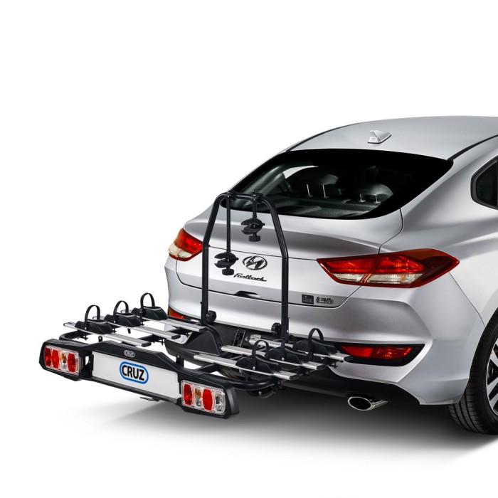 Adaptador 3ª bicicleta para Cruz Rear Cargo