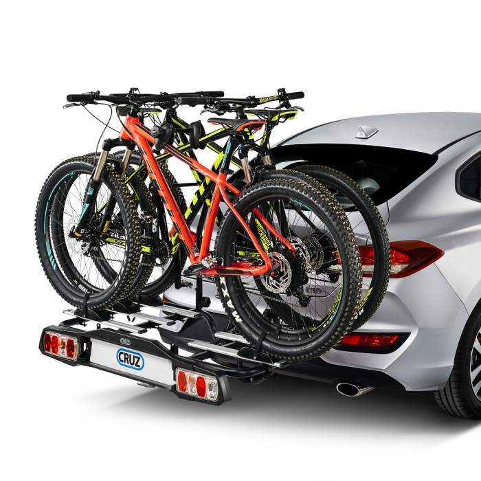 Adaptador 3ª bicicleta para Cruz Rear Cargo